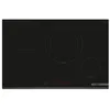Image de TABLE INDUCTION - SER6 - NOIR - 4-FOYERS - PUISSANCE DE RACCORDEMENT: 7 BOSCH - PVS831HC1H