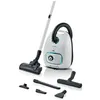 Image de Bosch Aspirateur avec sac Bosch ProHygienic BGL41HYG2H Blanc