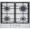 Image de Série 6 Table de cuisson à gaz 60 cm Acier inox PCP6A5I90