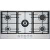 Image de Série 6 Table de cuisson à gaz 90 cm Acier inox PCR9A5I90