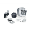 Image de SÃ©rie 4 Robot pÃ¢tissier MUM 5 1000 W Blanc, argent MUM58210