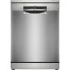 Image de Bosch Lave-vaisselle Bosch SMS4ECI28F - Série 4 - Pose libre - 14 couverts - 84,5 x 60 x 60 cm - Wi-Fi - Acier brossé anti-traces