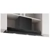 Image de Bosch - Hotte dÃ©corative 90cm 699m3/h noir mat DBB97DP60