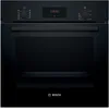 Image de Bosch Four Bosch HBF134EB2 - Série 2 - Encastrable - Électrique - 66 L - 3300 W - Électrique - Noir