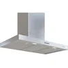 Image de Bosch Serie 4 DWB95CC30 hotte MontÃ©e au mur MÃ©tallique 594 mÂ³/h