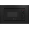Image de Micro-ondes Bosch BFL623MB4 - SÃ©rie 2 - Encastrable - 800 W - 20 L - Noir