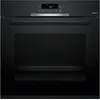 Image de Bosch Four Bosch HBA372BB4 - Série 4 - Encastrable - Électrique - 71 L - 3600 W - Électrique - Noir
