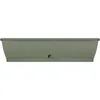 Image de Jardiniere - Garden Id Terraflor - Vert De Gris 80 Cm - Solidité - Réserve D'Eau - Recyclé & 100% Recyclable - Volume Pour Plantes.