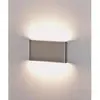 Image de BRUMBERG 10046253 LED APPLIQUE ALUMINIUM 2 X 5 W 2,5 X 17 X 9 CM