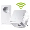 Image de CPL DEVOLO MAGIC 1 WIFI MINI STARTER KIT 2 ADAPTATEURS