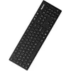 Image de KeySonic KSK-8030 IN - Clavier - USB - Français - noir