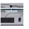 Image de ICY BOX IB-HUB1404A - Concentrateur (hub) - 2 x SuperSpeed USB 3.0 + 1 x USB-C - possibilité de montage encastré
