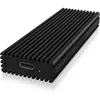 Image de BoÃ®tier externe Icy Box 2.5" USB-C 3.1 Gen.2 pour SSD M.2 NVME - M-KEY