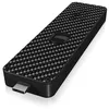 Image de ICY BOX IB-1820M-C31 Enceinte ssd Anthracite, Noir M.2