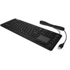 Image de RaidSonic KeySonic KSK-6231INEL - clavier - avec pavé tactile - allemand