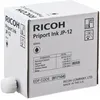 Image de Ricoh 817104 (JP12) Inktcartridge Zwart