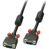 Image de Lindy - Câble VGA - HD-15 (VGA) (M) pour HD-15 (VGA) (M) - 20 m - moulé, vis moletées - noir