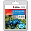 Image de Agfaphoto ink bkco rpl hp no. 301 xl blackcolor pages 530340 hp no. 301 xl black ch563ee hp n aphp301xlset