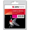 Image de AgfaPhoto - magenta - remanufacturé - cartouche d'encre (alternative for: Canon CLI-551XL)