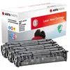 Image de Compatible Avec Hp 305a (cf370am) Agfa Photo Apthpcf370ame Multipack Cyan / Magenta / Jaune