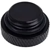 Image de Alphacool Eiszapfen vis de blocage G1/4 - prdeond noir