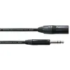Image de Cable cordial proline jack st / xlr m 5m