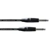 Image de Silverline guitare/instrument jack mono / jack mono 3m-Cordial