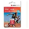 Image de AgfaPhoto 10426R mÃ©moire flash 16 Go SDHC Classe 10