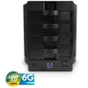 Image de FANTEC SQ-35U3e-6G - Baie de disques - 4 Baies (SATA-600) - USB 3.0 SATA 6Gb/s (externe)
