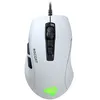 Image de ROCCAT KONE Pure Ultra - Souris - ergonomique - pour droitiers - optique - 7 boutons - filaire - USB 2.0 - blanc