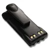 Image de vhbw Batterie Ni-MH 1500mAh (7.5V) pour Talkie-Walkie MOTOROLA remplace HNN9008A