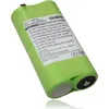 Image de VHBW vhbw Batterie compatible avec Fluke 99B outil de mesure (4500mAh 4,8V NiMH)