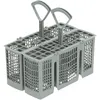 Image de Panier Ã  couverts (303763-10066) Lave-vaisselle (00418280 BOSCH SIEMENS GAGGENAU BALAY CONSTRUCTA NEFF)