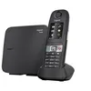 Image de Gigaset E630 - Téléphone sans fil avec ID d'appelant - DECT\GAP - noir