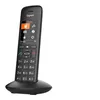 Image de Gigaset C570A Duo - Téléphone sans fil - système de répondeur avec ID d'appelant - DECT\GAP - noir + combiné supplémentaire