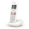Image de Téléphone fixe sans fil Gigaset E290 Solo Blanc