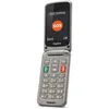 Image de Téléphone mobile Gigaset GL 590 32 Mo Double SIM Gris