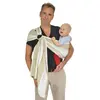 Image de hoppediz r-kai kairo écharpe de portage/ring-sling avec guide d'utilisation