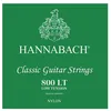 Image de Hannabach 800lt - Cordes Guitare Classique - Tension Faible