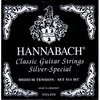 Image de Hannabach Jeu de Cordes Classique Nylon 815MT