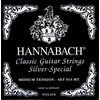 Image de Hannabach Jeu De Cordes Classique Nylon 815mt