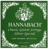 Image de Hannabach 815lt - Cordes Guitare Classique - Tension Faible