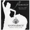 Image de Hannabach 652927 SÃ©rie 827 Cordes Pour Guitare Classique Medium Tension Flamenco Classic