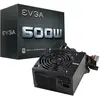 Image de EVGA 600W unitÃ© d'alimentation d'Ã©nergie 24-pin ATX ATX Noir