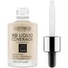 Image de CATRICE Hd Liquid Coverage Foundation Fond De Teint 010 Light Beige - Catrice - Fond De Teint