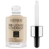 Image de Hd Liquid Coverage Foundation Fond De Teint 030 Sand Beige - Catrice - Fond De Teint