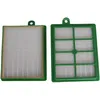 Image de vhbw Lot filtres HEPA compatible avec AEG Essensio AEO 5440, AEO 5441, AEO 5442, AEO 5443,AEO 5444, AEO 5445, AEO 5446, AEO 5447 remplace AEF 12, H12