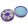 Image de VHBW vhbw Lot de filtres pré et après moteur compatible avec Dyson DC19, DC20, DC21, DC29 et 900228-01, 917819-01