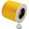 Image de vhbw filtre Ã  cartouches pour aspirateur robot aspirateur multi-usages Hoover 141