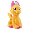 Image de Figurine - TONIESÂ® - Fabuleuses CrÃ©atures Ãtincelle (Dragon) - Jaune - Design unique - 15 cm